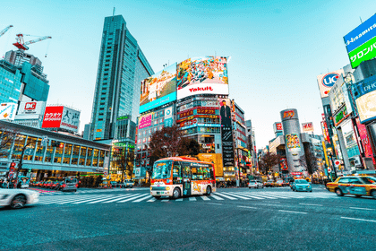 Tokyo City