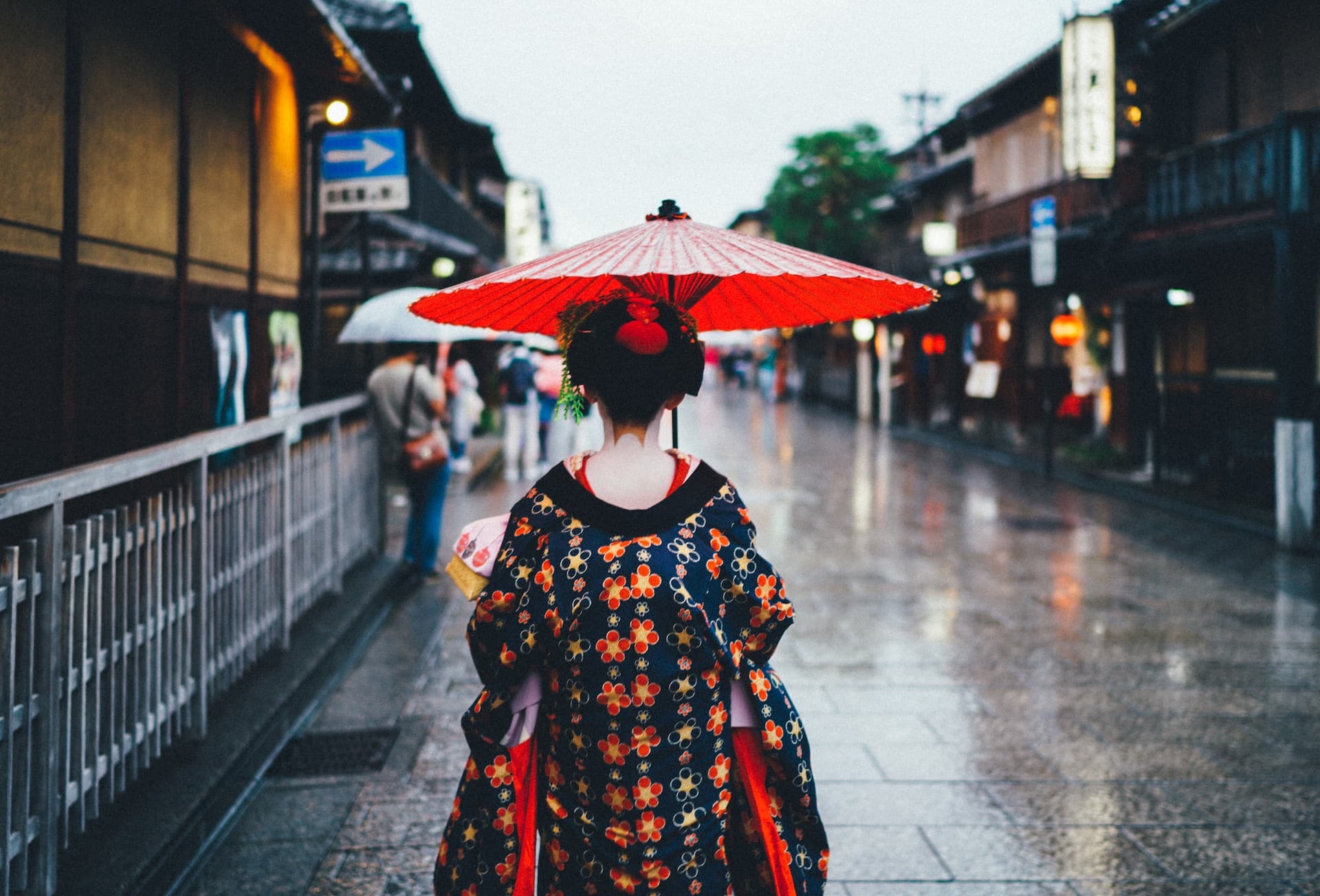 Japan Geisha culture