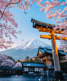 富士山经典一日游 | 体验云端之上的绝美风 | 东京出发