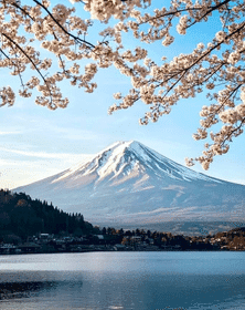 富士山经典一日游 | 体验云端之上的绝美风 | 东京出发