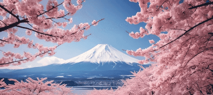 富士山经典一日游 | 体验云端之上的绝美风 | 东京出发