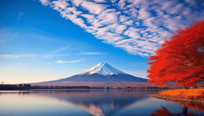 富士山经典一日游 | 体验云端之上的绝美风 | 东京出发