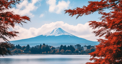 富士山经典一日游 | 体验云端之上的绝美风 | 东京出发