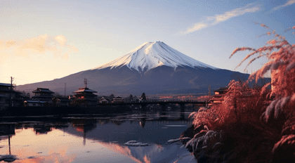 富士山经典一日游 | 体验云端之上的绝美风 | 东京出发