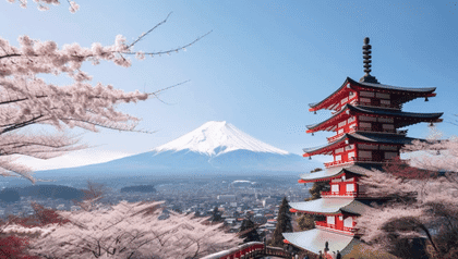 富士山经典一日游 | 体验云端之上的绝美风 | 东京出发