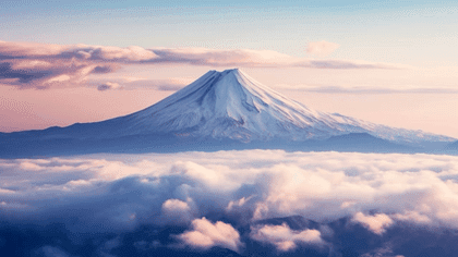 富士山经典一日游 | 体验云端之上的绝美风 | 东京出发
