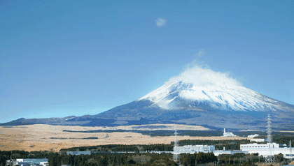 富士山经典一日游 | 体验云端之上的绝美风 | 东京出发