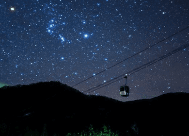 2天1夜|富士山・星空・溫泉療癒之旅